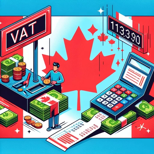 what is vat in canada