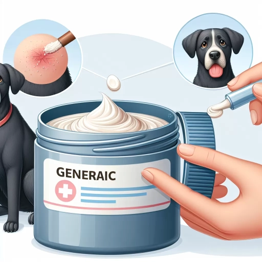 what is viaderm kc cream used for in dogs