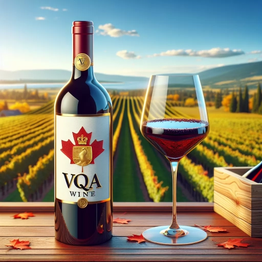 what is vqa wine