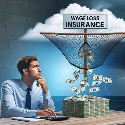 what is wage loss insurance