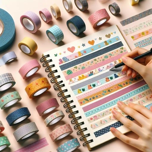 what is washi tape