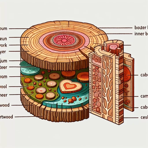 what is wood made of