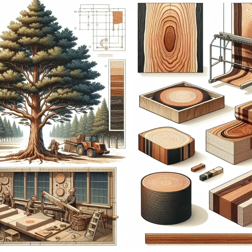 what is wood veneer