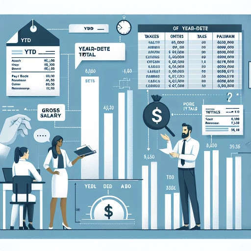 what is ytd in payroll