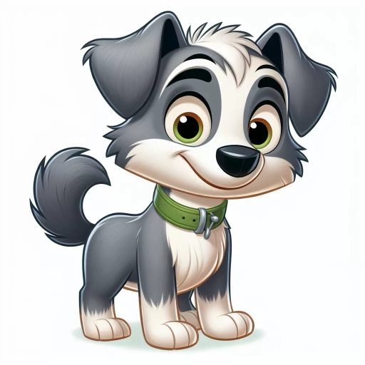 what kind of dog is rocky from paw patrol