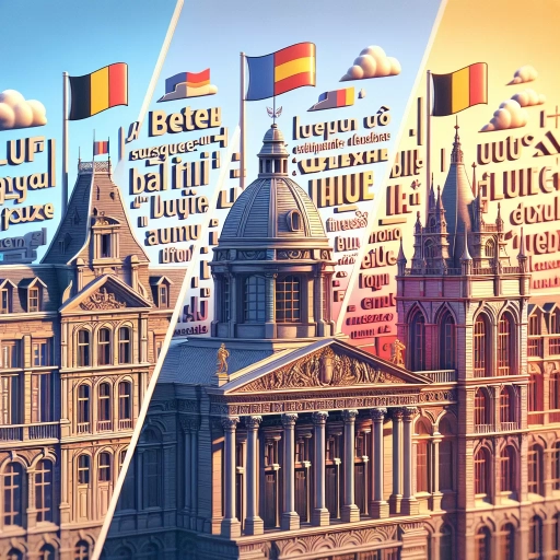 what language do belgians speak