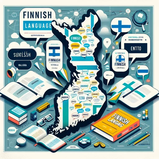 what language is spoken in finland