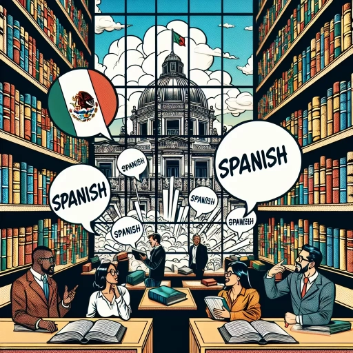 what language is spoken in mexico