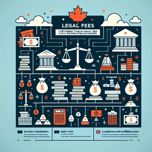 what legal fees are tax deductible in canada