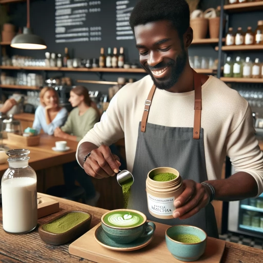 what matcha does starbucks use