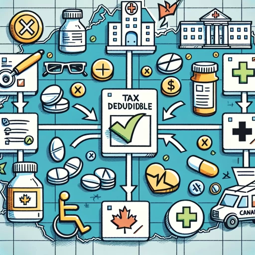 what medical expenses are tax deductible in canada