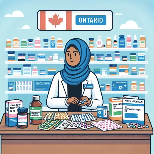 what medications can pharmacists prescribe in ontario