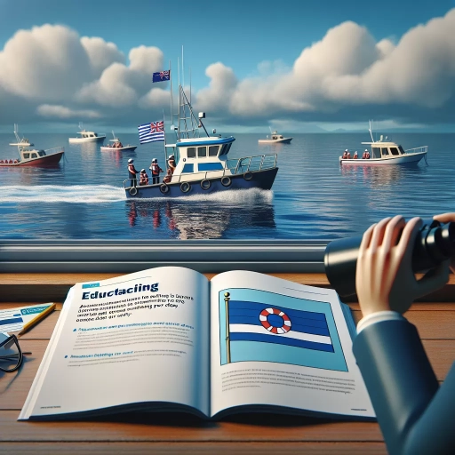 what must you do if you meet a boat displaying the blue and white international code flag “a”?