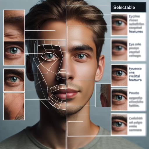 what physical feature is most reliable when comparing an individual to their identification photo?