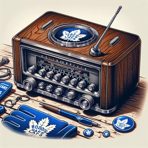 what radio station is the leafs game on