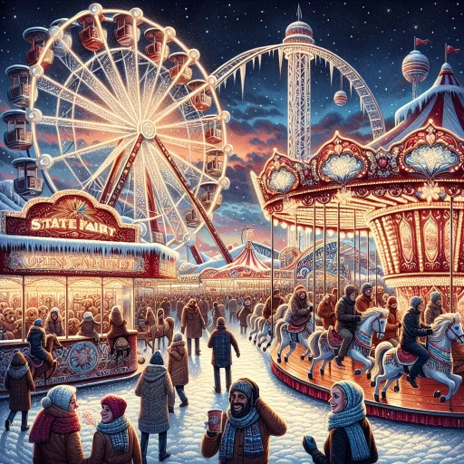 what rides are open during winterfest