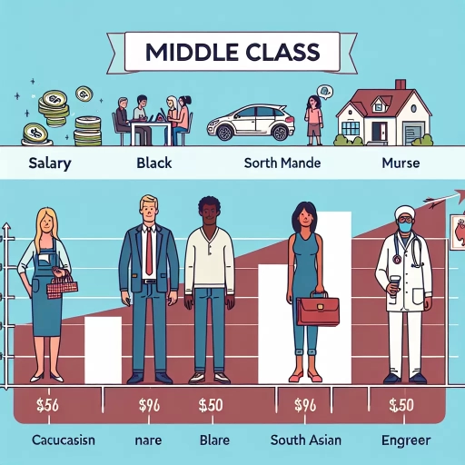 what salary is considered middle class in canada