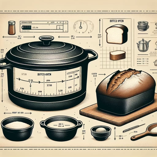 what size dutch oven for sourdough bread