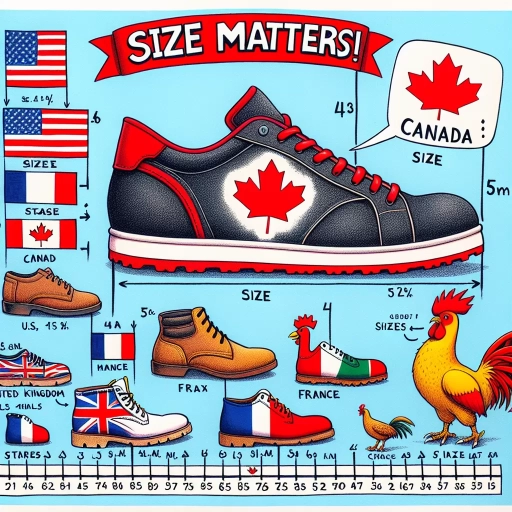 what size is 42 in canada