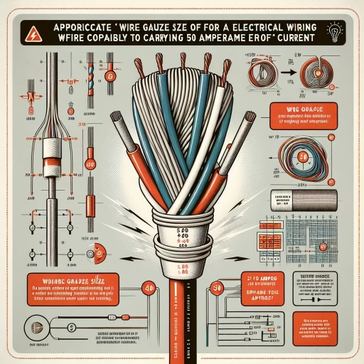 what size wire for 50 amps