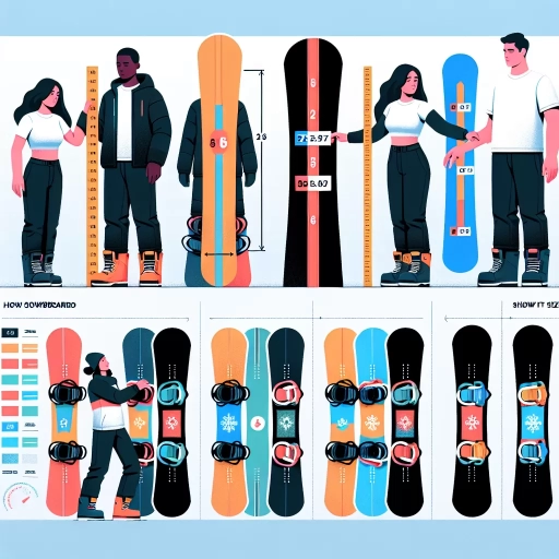 what snowboard size should i get