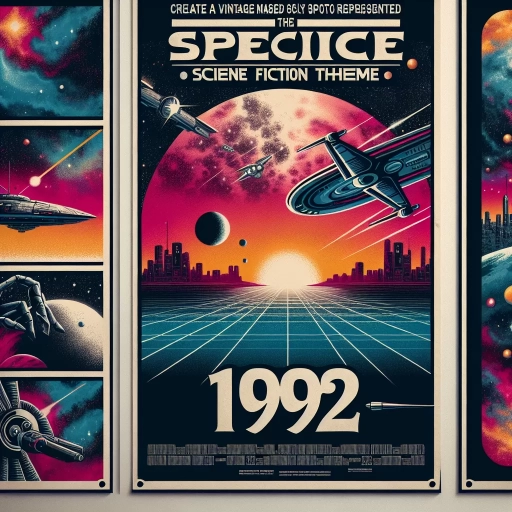 what space movie came out in 1992