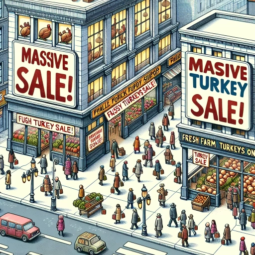 what stores have turkeys on sale this week