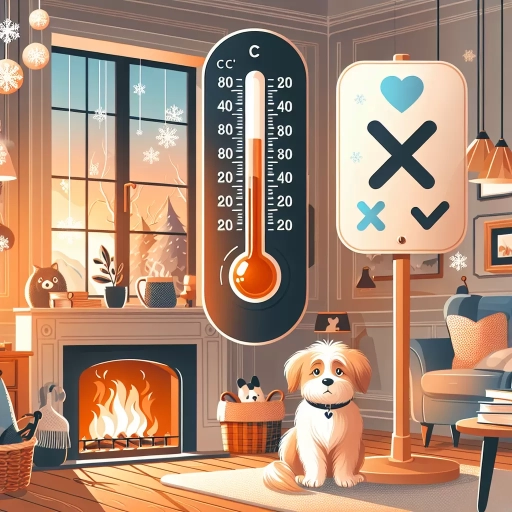 what temperature is too cold to walk a dog celsius