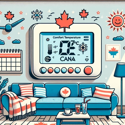 what temperature to set air conditioner in summer canada