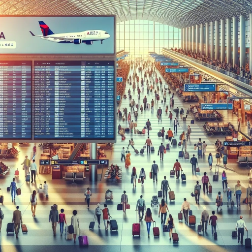 what terminal is delta at yyz