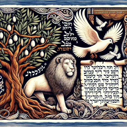 what the bible says about israel today