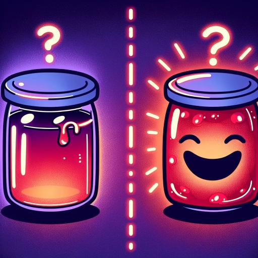 what the difference between jelly and jam joke