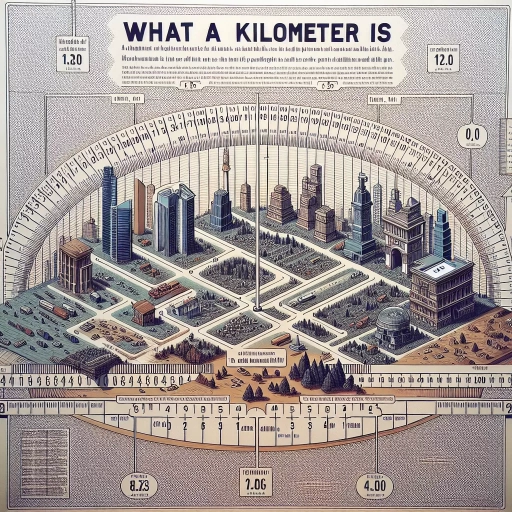 what the fuck is a kilometer