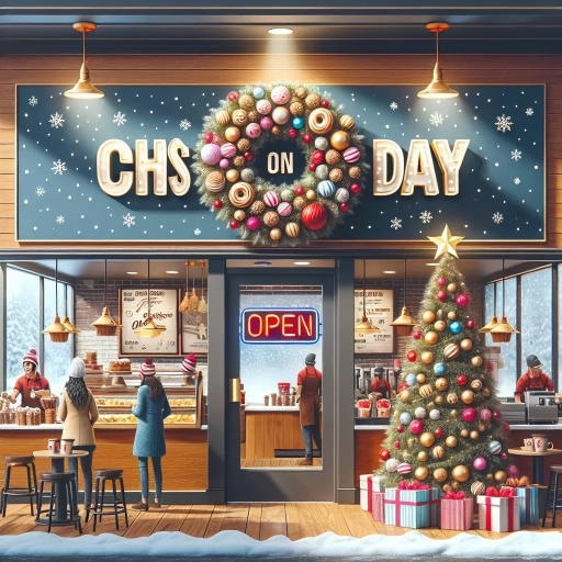 what tim hortons is open on christmas day