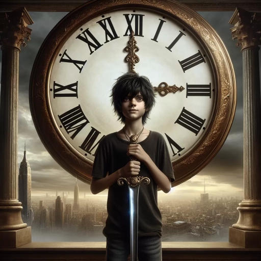 what time does percy jackson come out