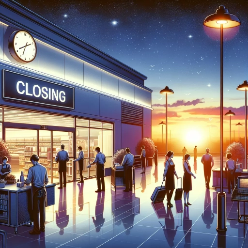 what time does shoppers close