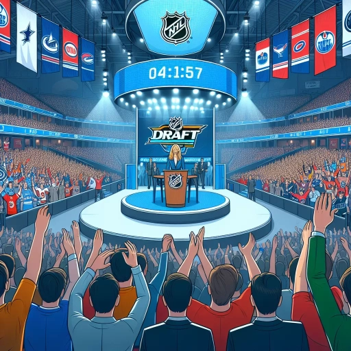 what time does the nhl draft start