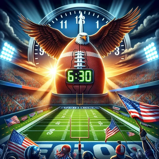 what time does the superbowl start