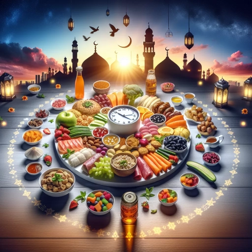 what time is iftar today