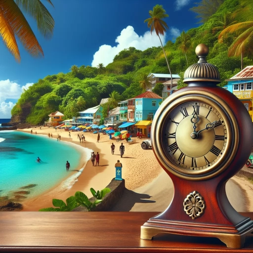 what time is it in barbados