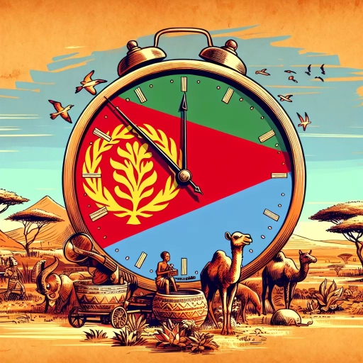 what time is it in eritrea