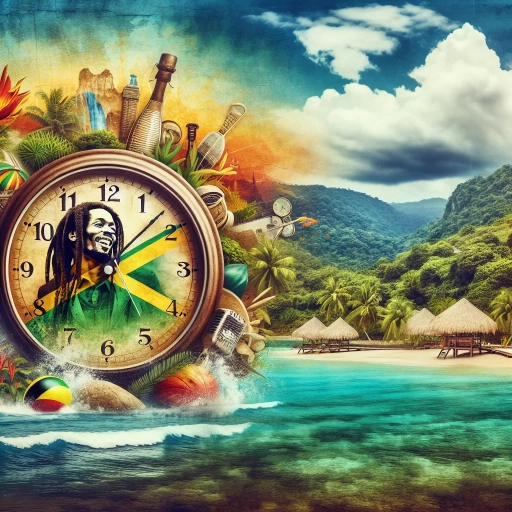 what time is it in jamaica