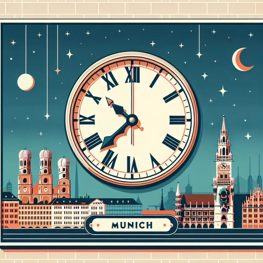 what time is it in munich