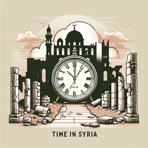 what time is it in syria