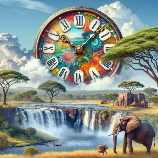 what time is it in zimbabwe