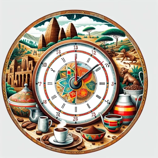 what time is it now in ethiopia