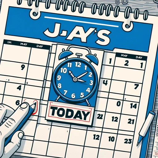 what time is jays game today