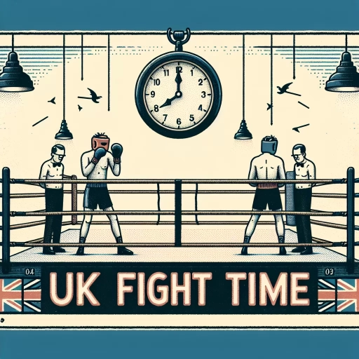 what time is ksi vs tommy fury uk time