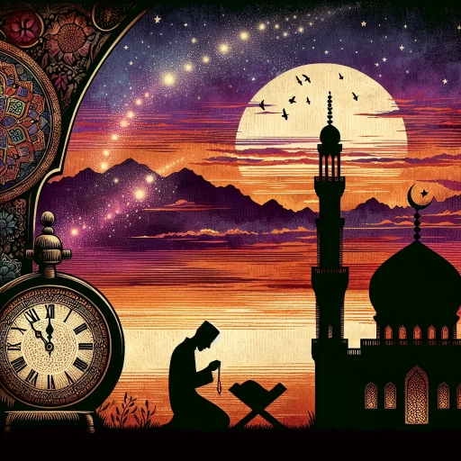 what time is maghrib prayer