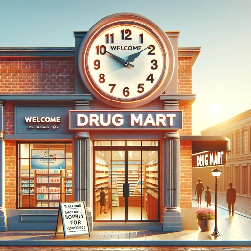 what time is shoppers drug mart open